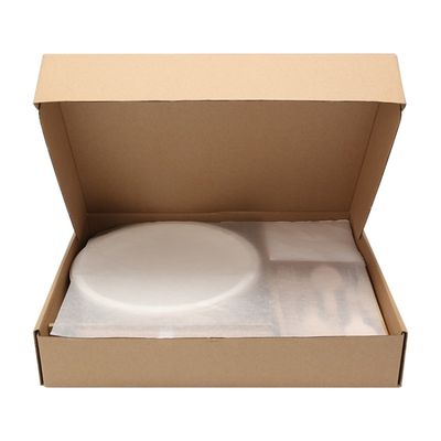 40 People Beach Camping Compostable Party Tableware Hotel Tableware Set