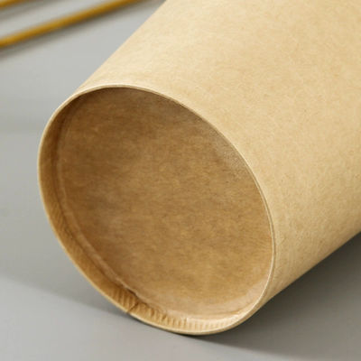 Bát giấy dùng một lần 8oz 12oz tráng PE phục vụ súp bát giấy tiệc cho đồ ăn nóng lạnh