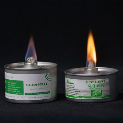 7oz 8h Nhà bếp nấu ăn Wick Chafing nhiên liệu Buffet điều chỉnh thực phẩm ấm hơn nhiên liệu hộp