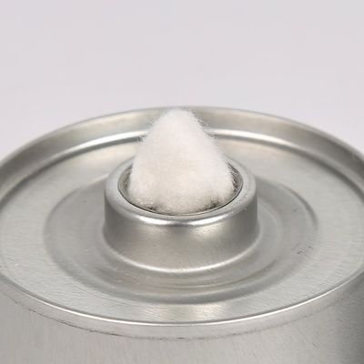 7oz 8h Nhà bếp nấu ăn Wick Chafing nhiên liệu Buffet điều chỉnh thực phẩm ấm hơn nhiên liệu hộp