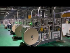 Bát đựng súp giấy